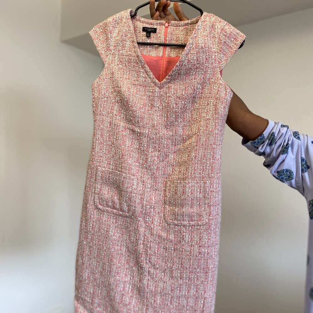 Tablots Mini Dress
